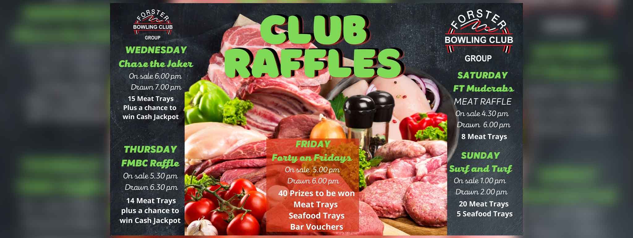 Home Forster Bowling Club