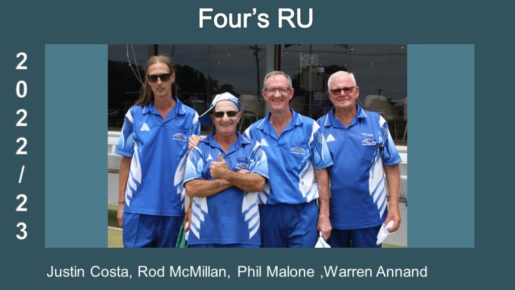 Honour Boards Forster Bowling Club