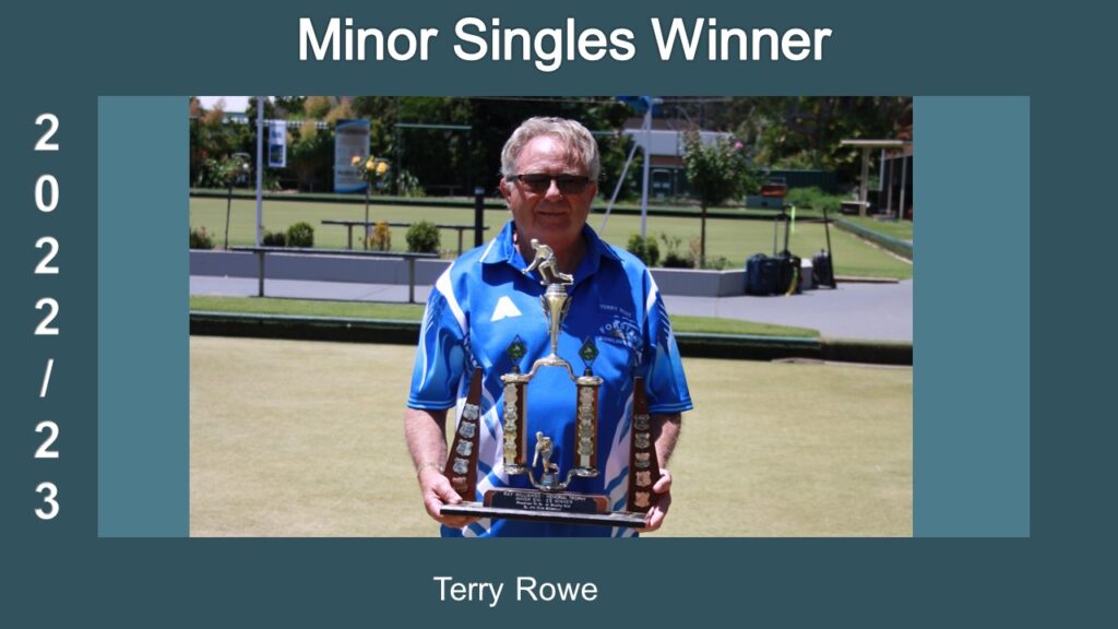 Honour Boards Forster Bowling Club