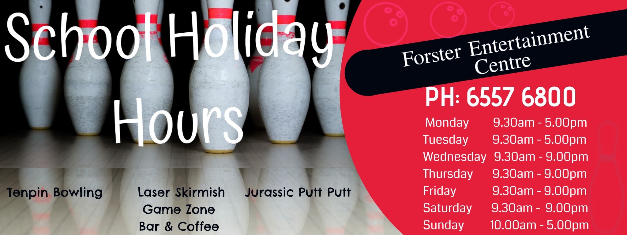 Home Forster Bowling Club